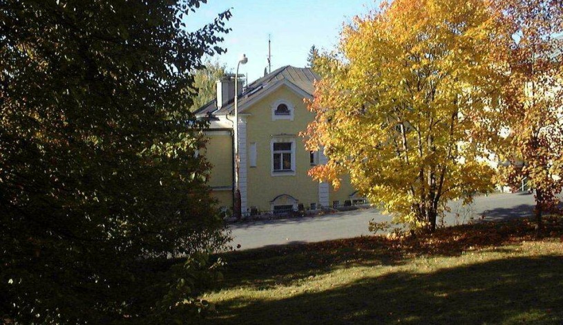 Hotel Villa Sonnenstrahl Mariánské Lázně